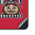 Ohio State University OSUBuckeyes Light Grey Galaxy A14 5G Skin